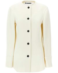 Jil Sander - Jacket - Lyst