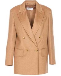 Max Mara - Olimpia Jacket - Lyst