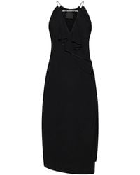 Givenchy - Viscose Dress - Lyst