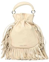 Orciani - Juice Jungle Leather Mini Bag - Lyst