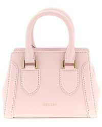McQueen - Birde Mini Handbag - Lyst