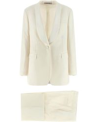 Tagliatore - Clarita Tuxedo Dress - Lyst