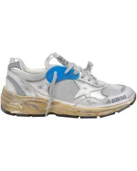 Golden Goose - Running Dad-Star Sneakers - Lyst