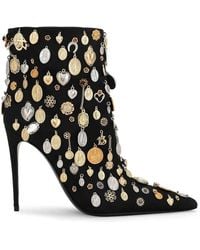 Dolce & Gabbana - Stiletto Boots - Lyst