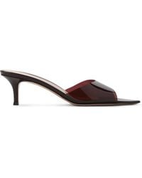 Gianvito Rossi - Elle 55 Mules - Lyst