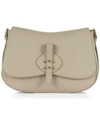Coccinelle - Handbag Micro Grainy Sandshell Sandshell - Lyst