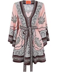 La DoubleJ - Mini Dresses - Lyst