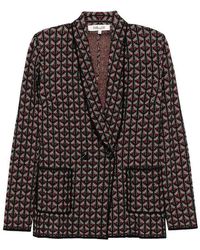 Diane von Furstenberg - Blazer - Lyst