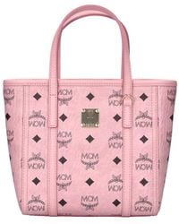 MCM - Mini Handbag - Lyst