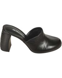 Ann Demeulemeester - Sabot - Lyst
