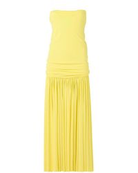 Jacquemus - Abiha Long Dress With Open Back - Lyst