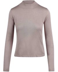 Max Mara - Falesia Silk Yarn Sweater - Lyst
