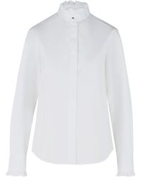 Burberry - Helen Cotton Shirt - Lyst