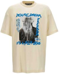 Palm Angels - Palm Oasis T-shirt - Lyst