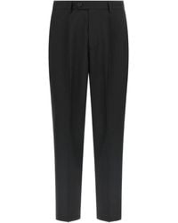 mfpen - Tailored Trousers - Lyst