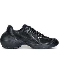 Givenchy - Tk-mx Runner Sneakers In Mesh - Lyst