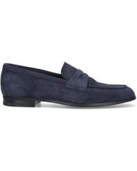 Church's - Suede Moccasins - Lyst