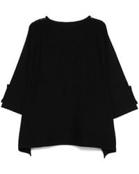 Pleats Please Issey Miyake - Square Rib A P Dress - Lyst