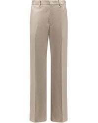 Tagliatore - Virgin Wool Trousers - Lyst