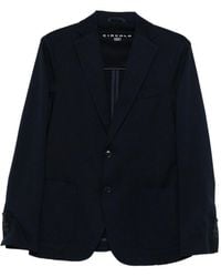 Circolo 1901 - Single-Breasted Cotton Jacket - Lyst