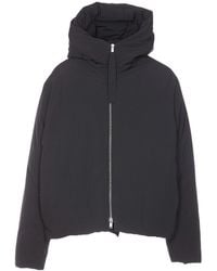 Jil Sander - Padded Down Jacket - Lyst