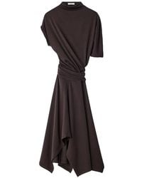 Lemaire - Dress Twisted - Lyst