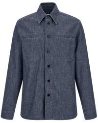 Jil Sander - 203 Shirt - Lyst