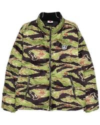 ICECREAM - Camou Down Jacket - Lyst