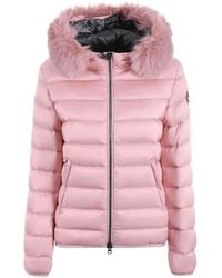 Colmar - Quilted Nylon Down Jacket - Lyst
