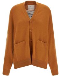 Extreme Cashmere - N24 Tokio Cardigan - Lyst