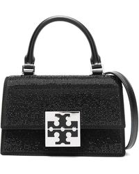 Tory Burch - Bon Bon Mini Leather Handbag - Lyst