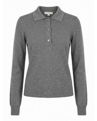 Malo - Polo Neck Sweater - Lyst