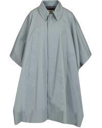 MM6 by Maison Margiela - Mm6 Margiela Trench Coat - Lyst