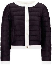 Herno - Down Filled Comforter - Lyst