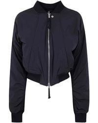 Thom Krom - Cropped Jacket - Lyst