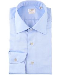 Borriello - Camicia 100%Cotone - Lyst