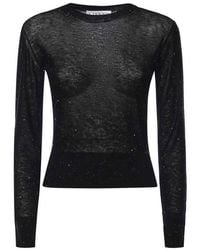 Genny - Wool Sweater - Lyst