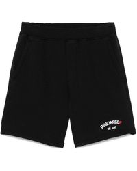 DSquared² - Short Pant - Lyst