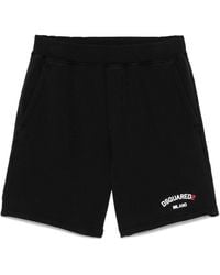 DSquared² - Short Pant - Lyst