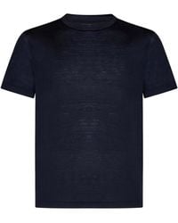 Franzese Collection - Capital Crew Neck T-Shirt - Lyst