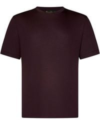 Franzese Collection - Capital Crew Neck T-Shirt - Lyst