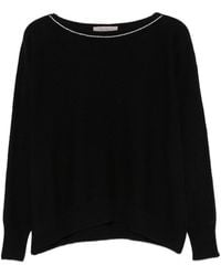D. EXTERIOR - Pull Col Rond - Lyst