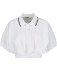 Alexander Wang - Polo Logo - Lyst