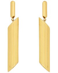 Moschino - Teddy Bear Clip Earrings - Lyst
