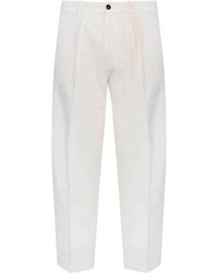 Nine:inthe:morning - Giulio Carrot Trousers - Lyst