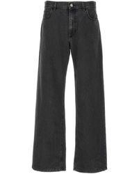 1017 ALYX 9SM - Wide Leg With Buckle Jeans - Lyst