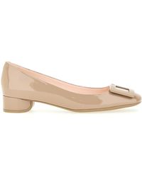 Roger Vivier - Dcollet Roundy - Lyst