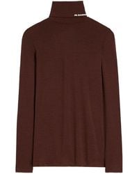 Jil Sander - Long Sleeve Tops - Lyst