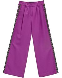 Just Cavalli - Pantalone Hooks - Lyst
