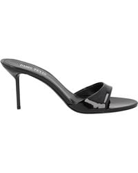 Paris Texas - Lidia Calfskin Sandals - Lyst